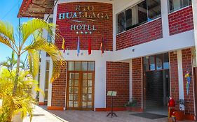 Hotel Rio Huallaga